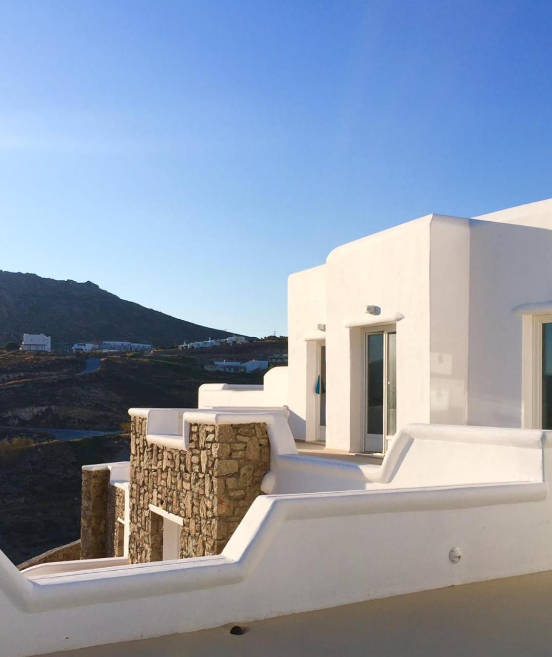 Arte & Mare Elia Luxury Suites And Villas Dış mekan fotoğraf