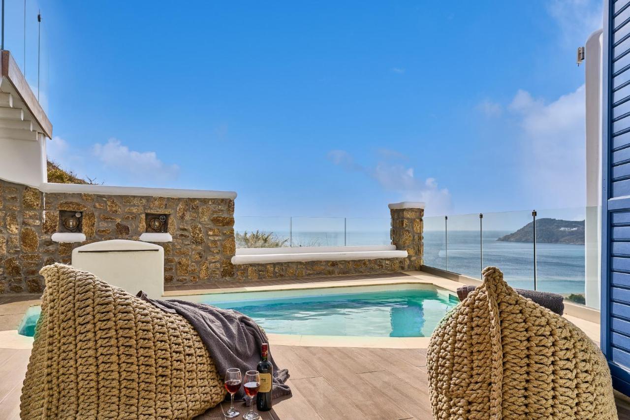 Arte & Mare Elia Luxury Suites And Villas Dış mekan fotoğraf