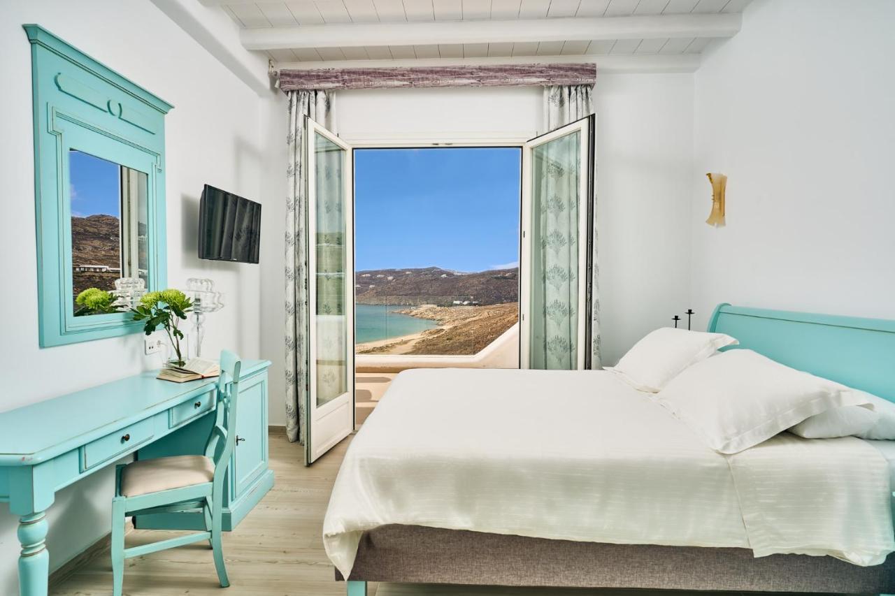 Arte & Mare Elia Luxury Suites And Villas Dış mekan fotoğraf
