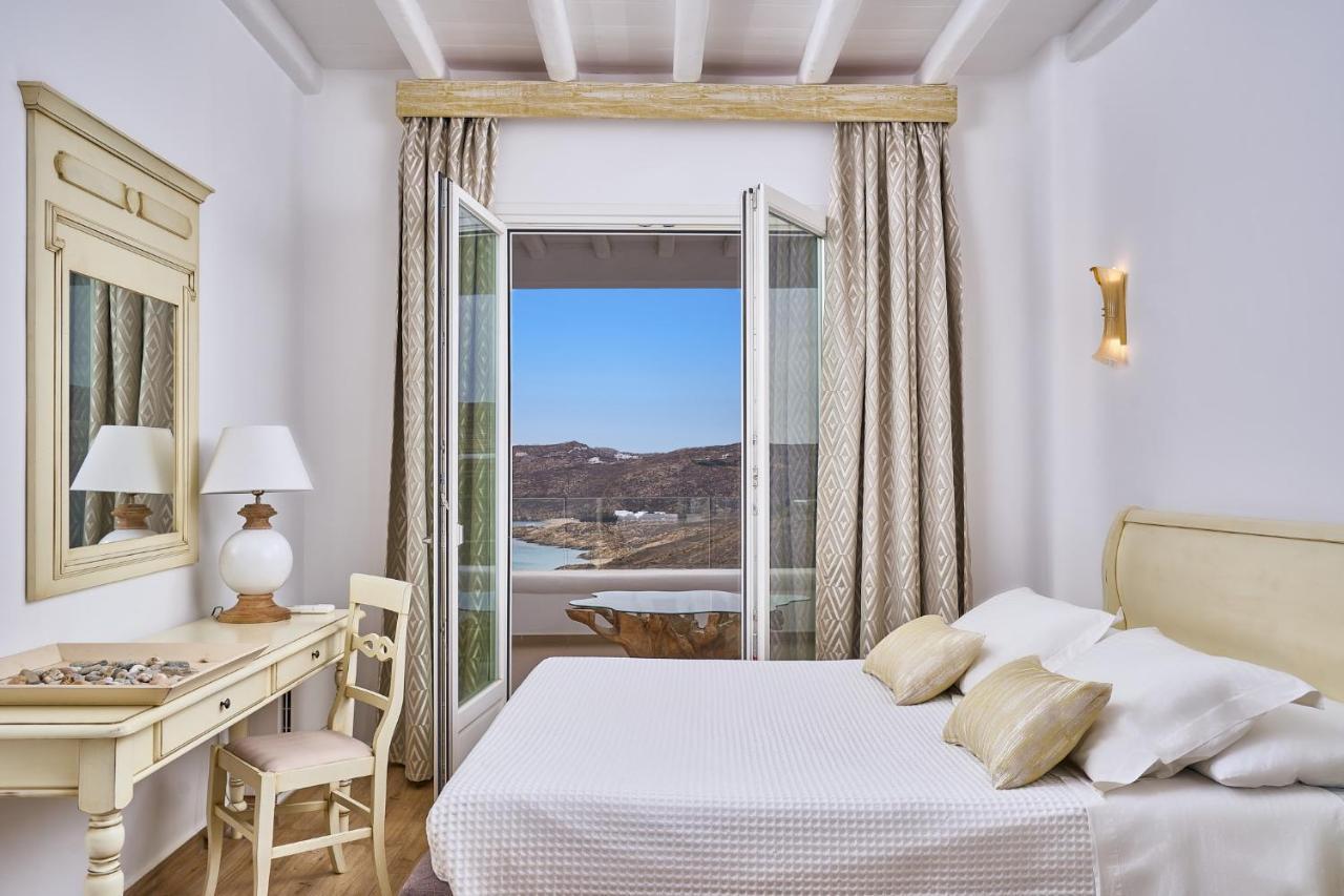 Arte & Mare Elia Luxury Suites And Villas Dış mekan fotoğraf