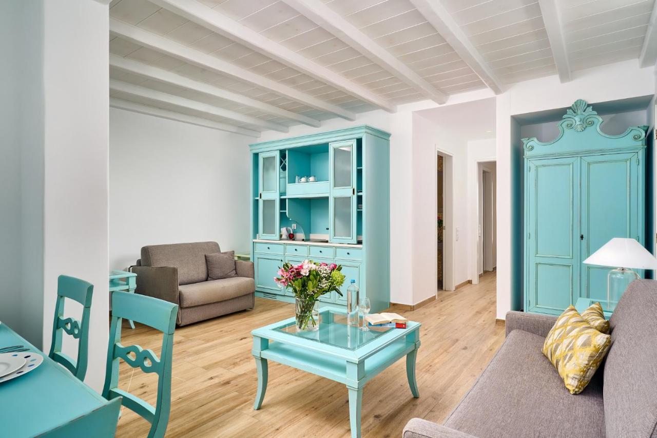 Arte & Mare Elia Luxury Suites And Villas Dış mekan fotoğraf