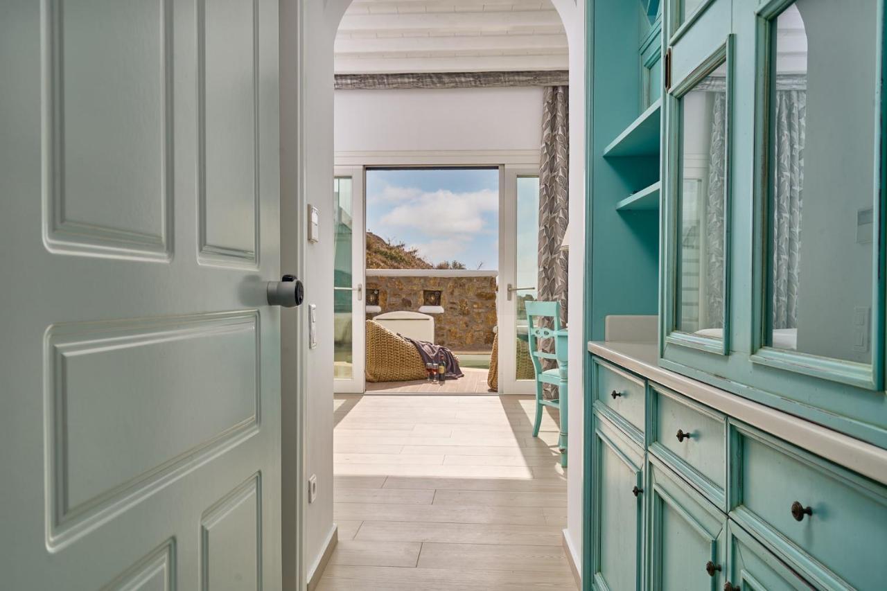 Arte & Mare Elia Luxury Suites And Villas Dış mekan fotoğraf