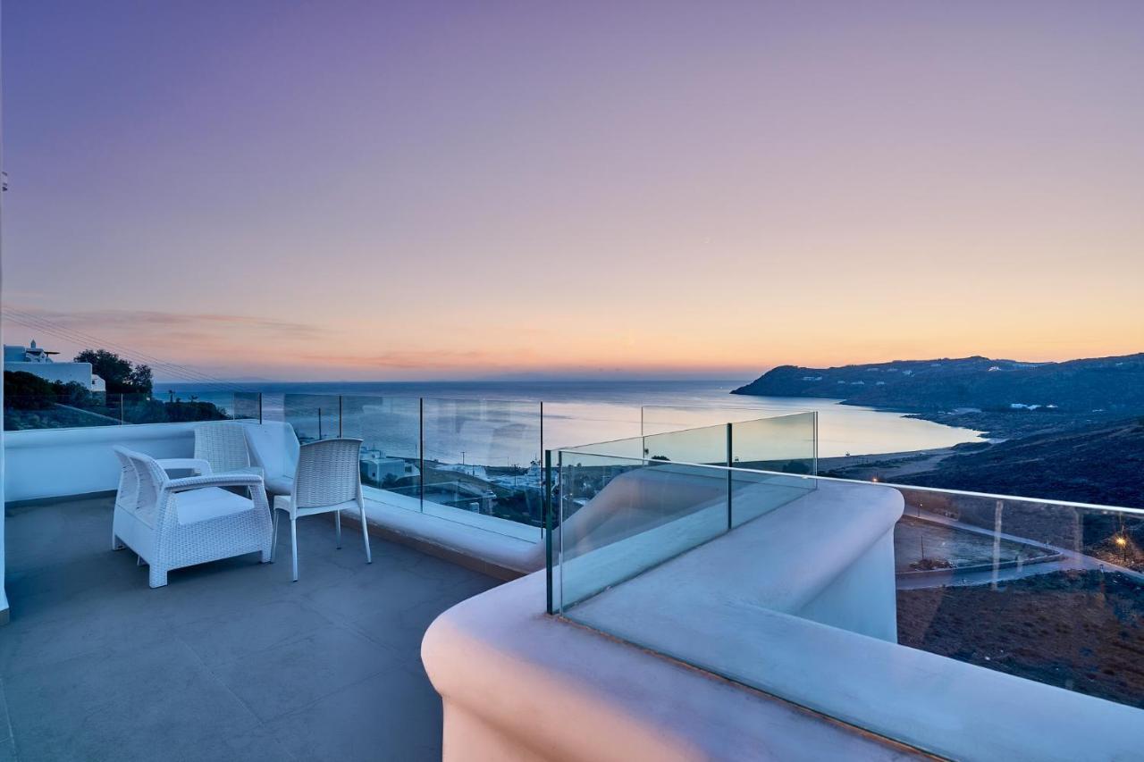 Arte & Mare Elia Luxury Suites And Villas Dış mekan fotoğraf
