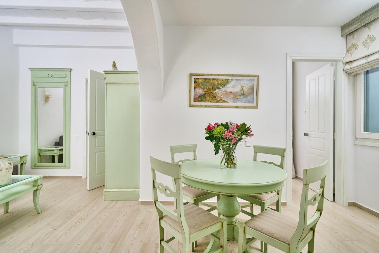 Arte & Mare Elia Luxury Suites And Villas Dış mekan fotoğraf
