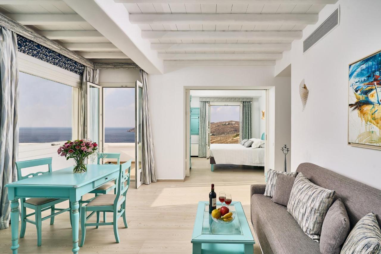 Arte & Mare Elia Luxury Suites And Villas Dış mekan fotoğraf