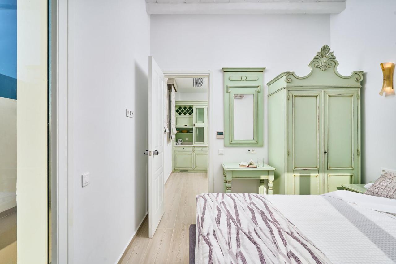 Arte & Mare Elia Luxury Suites And Villas Dış mekan fotoğraf