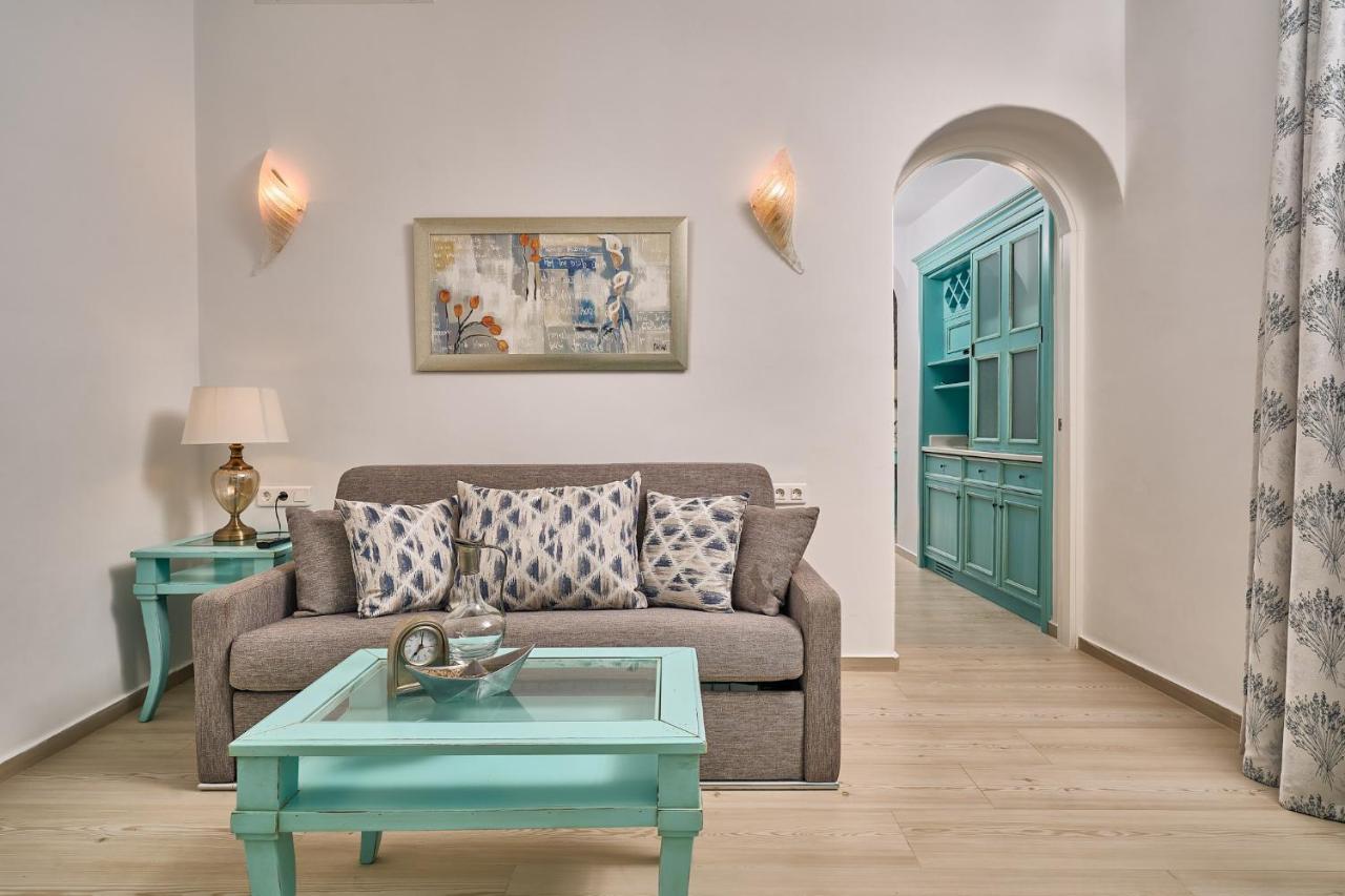 Arte & Mare Elia Luxury Suites And Villas Dış mekan fotoğraf