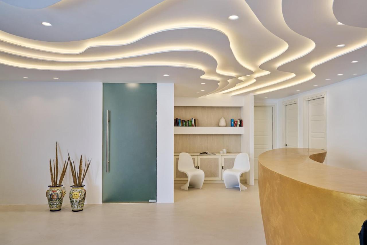 Arte & Mare Elia Luxury Suites And Villas Dış mekan fotoğraf