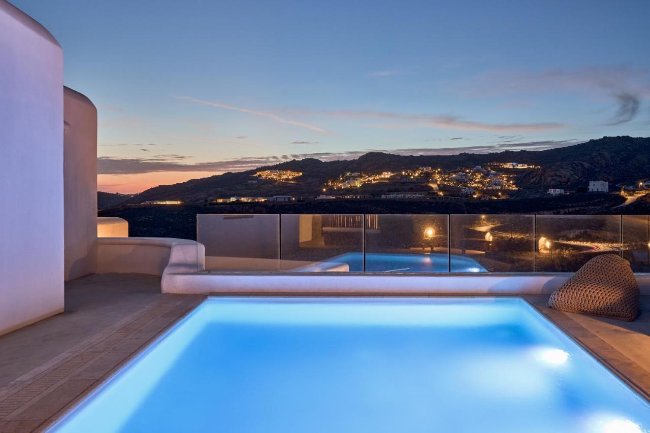 Arte & Mare Elia Luxury Suites And Villas Dış mekan fotoğraf