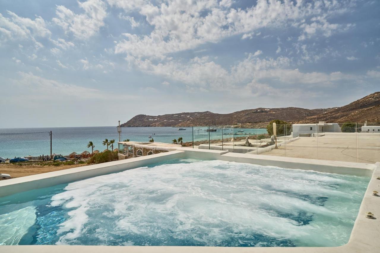 Arte & Mare Elia Luxury Suites And Villas Dış mekan fotoğraf
