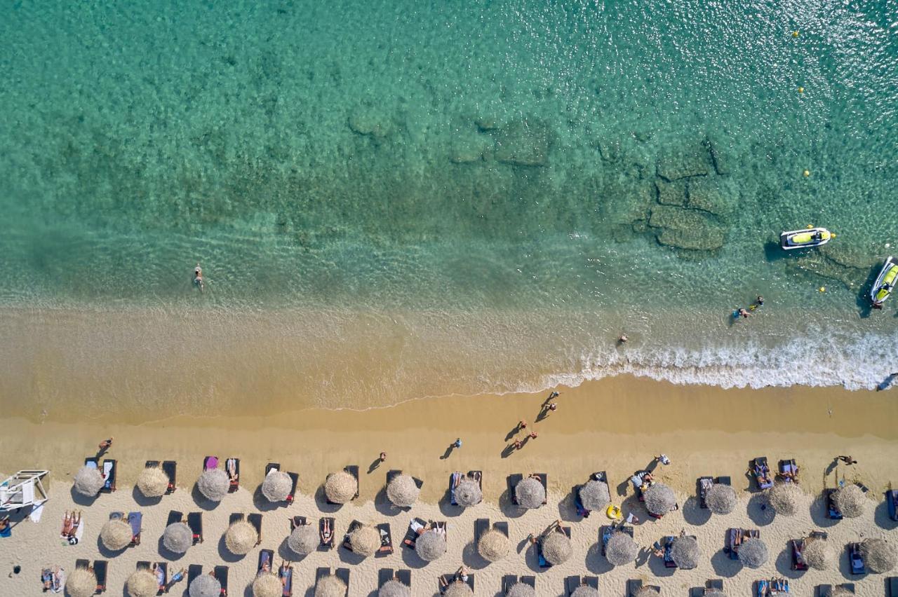 Arte & Mare Elia Luxury Suites And Villas Dış mekan fotoğraf