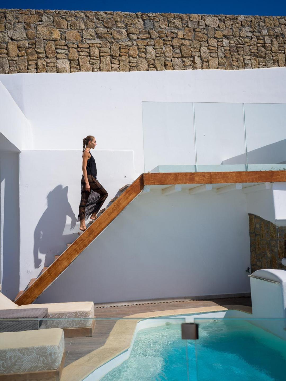 Arte & Mare Elia Luxury Suites And Villas Dış mekan fotoğraf