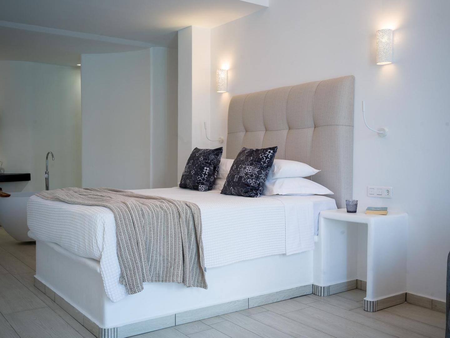 Arte & Mare Elia Luxury Suites And Villas Dış mekan fotoğraf
