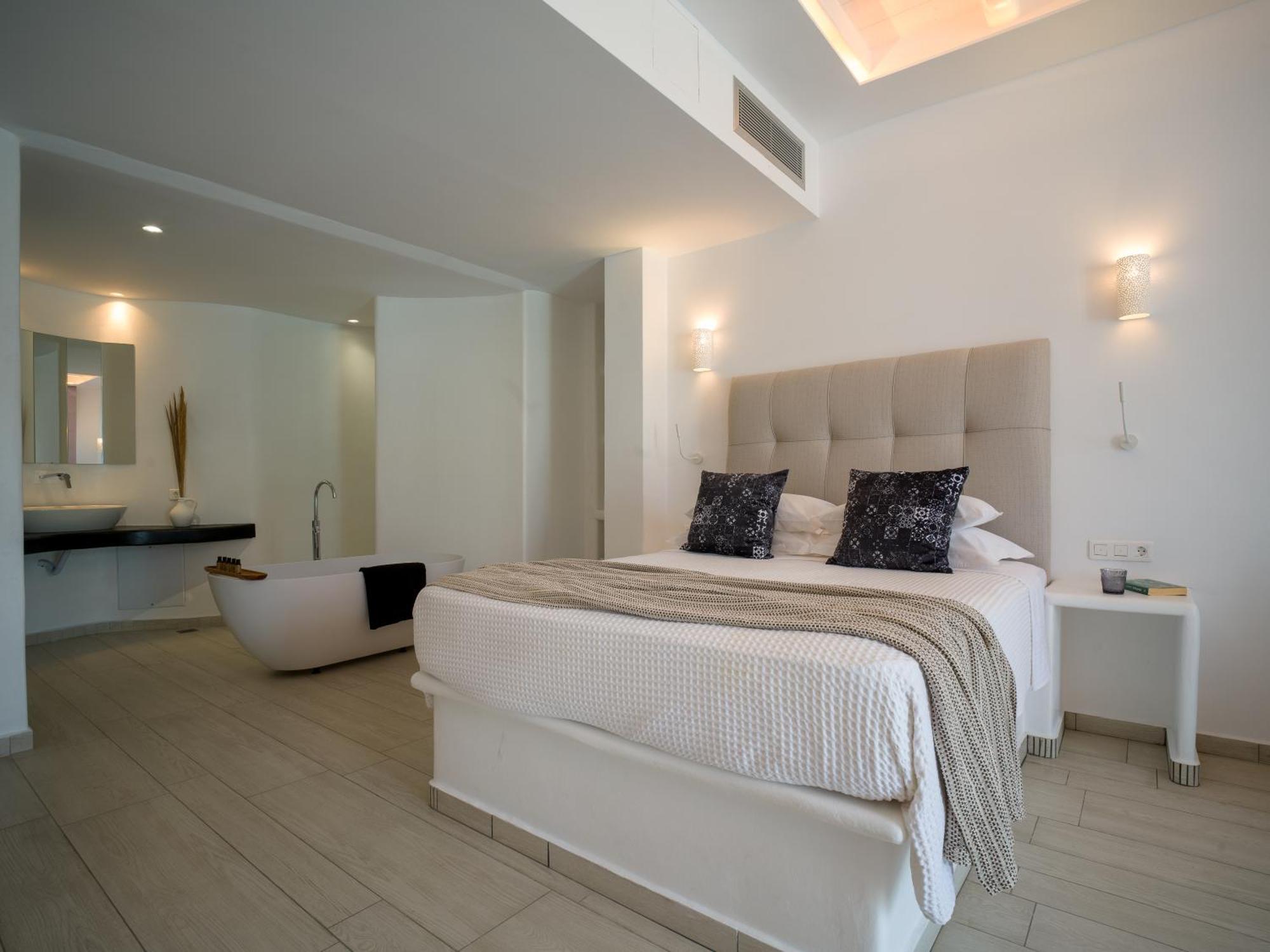 Arte & Mare Elia Luxury Suites And Villas Dış mekan fotoğraf