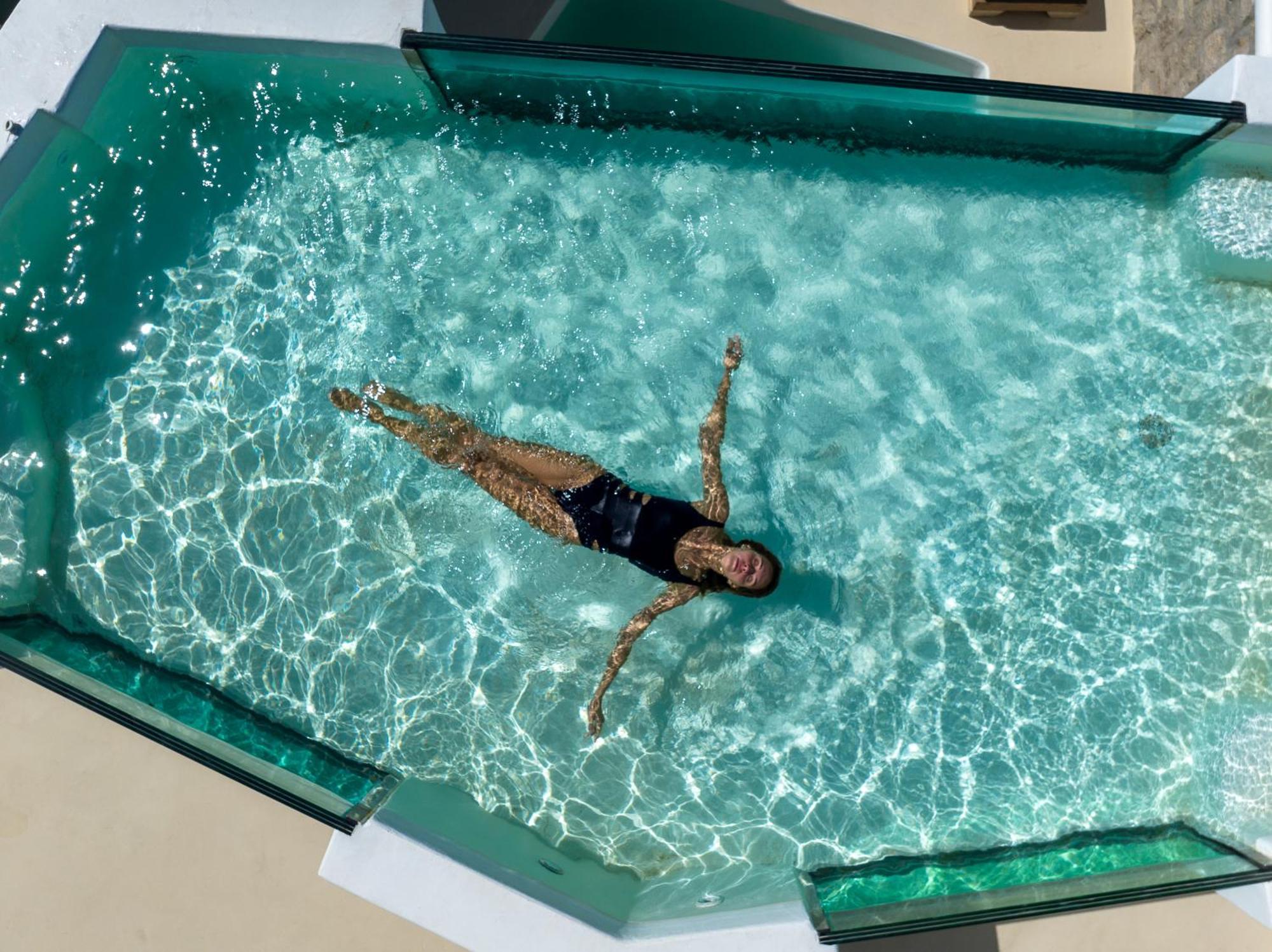 Arte & Mare Elia Luxury Suites And Villas Dış mekan fotoğraf