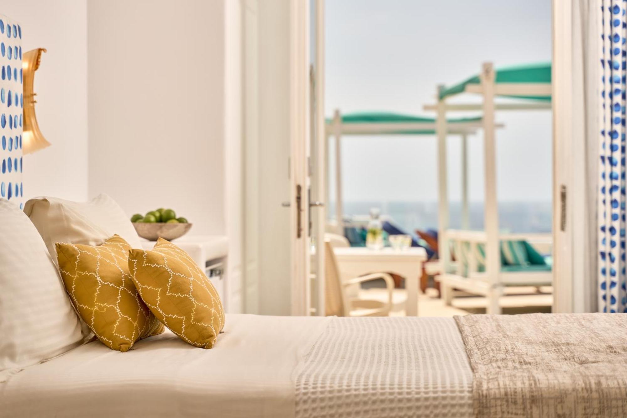 Arte & Mare Elia Luxury Suites And Villas Dış mekan fotoğraf