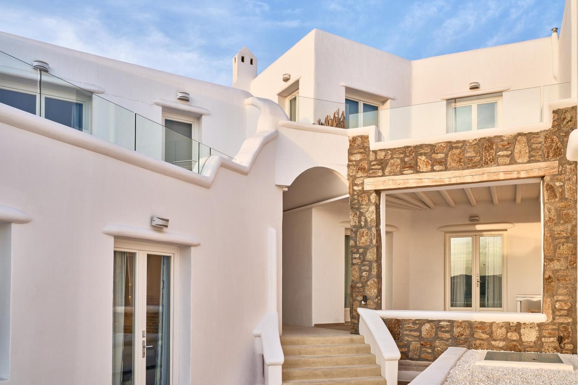 Arte & Mare Elia Luxury Suites And Villas Dış mekan fotoğraf