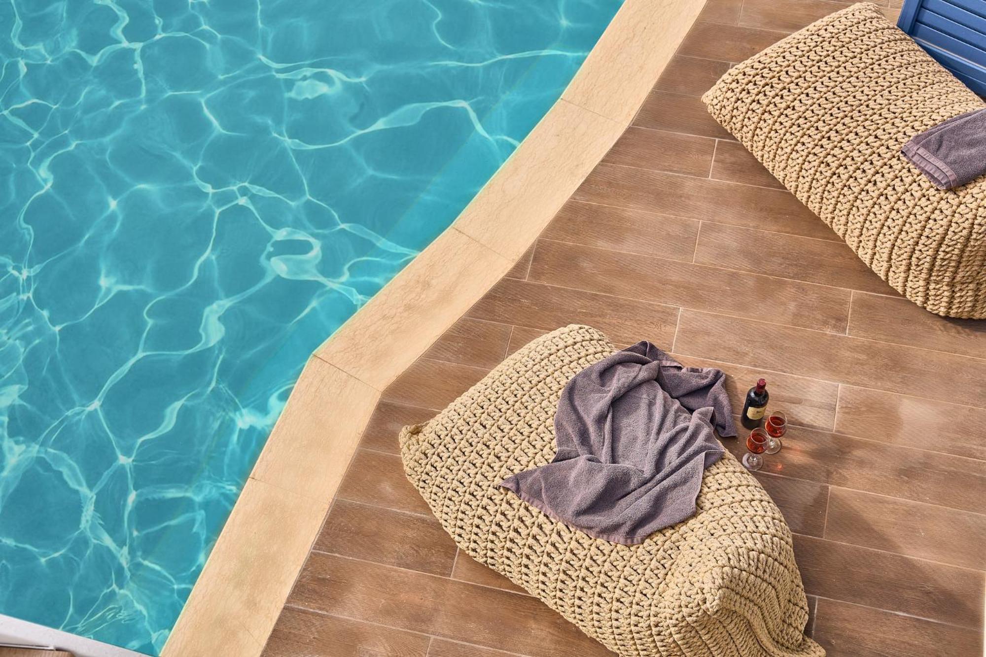 Arte & Mare Elia Luxury Suites And Villas Dış mekan fotoğraf