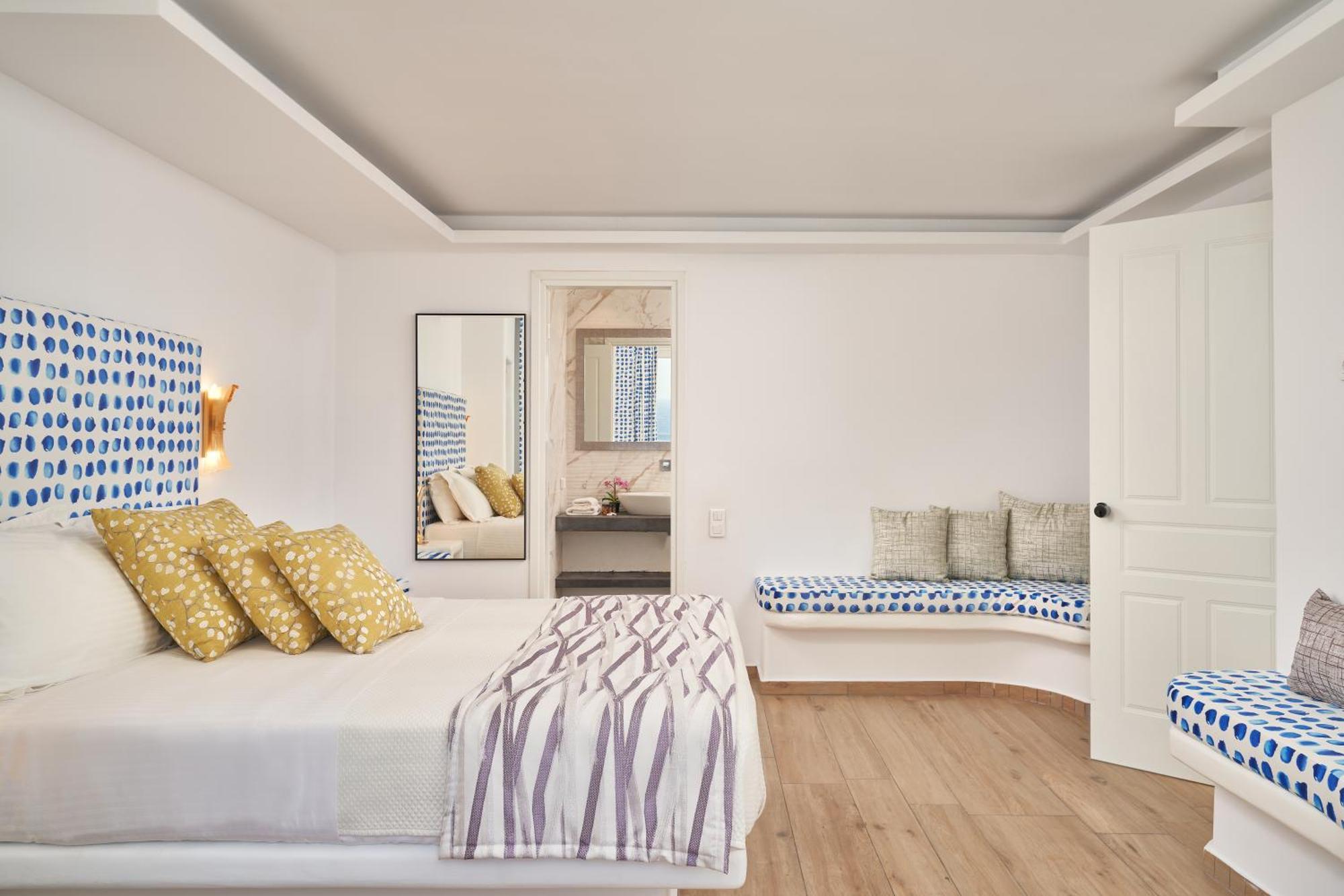 Arte & Mare Elia Luxury Suites And Villas Dış mekan fotoğraf