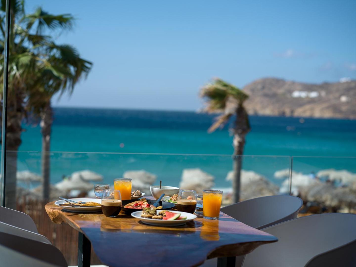 Arte & Mare Elia Luxury Suites And Villas Dış mekan fotoğraf