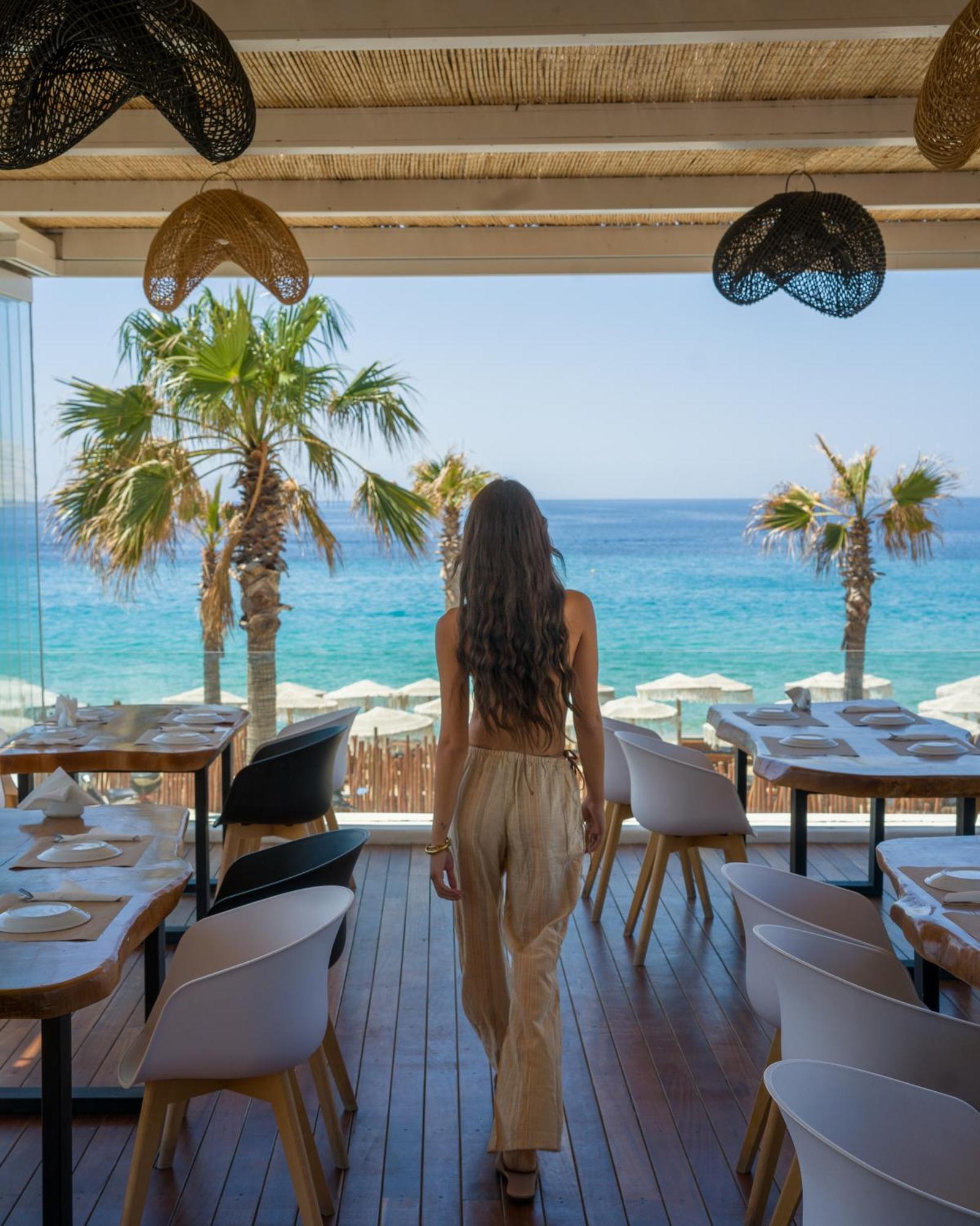 Arte & Mare Elia Luxury Suites And Villas Dış mekan fotoğraf