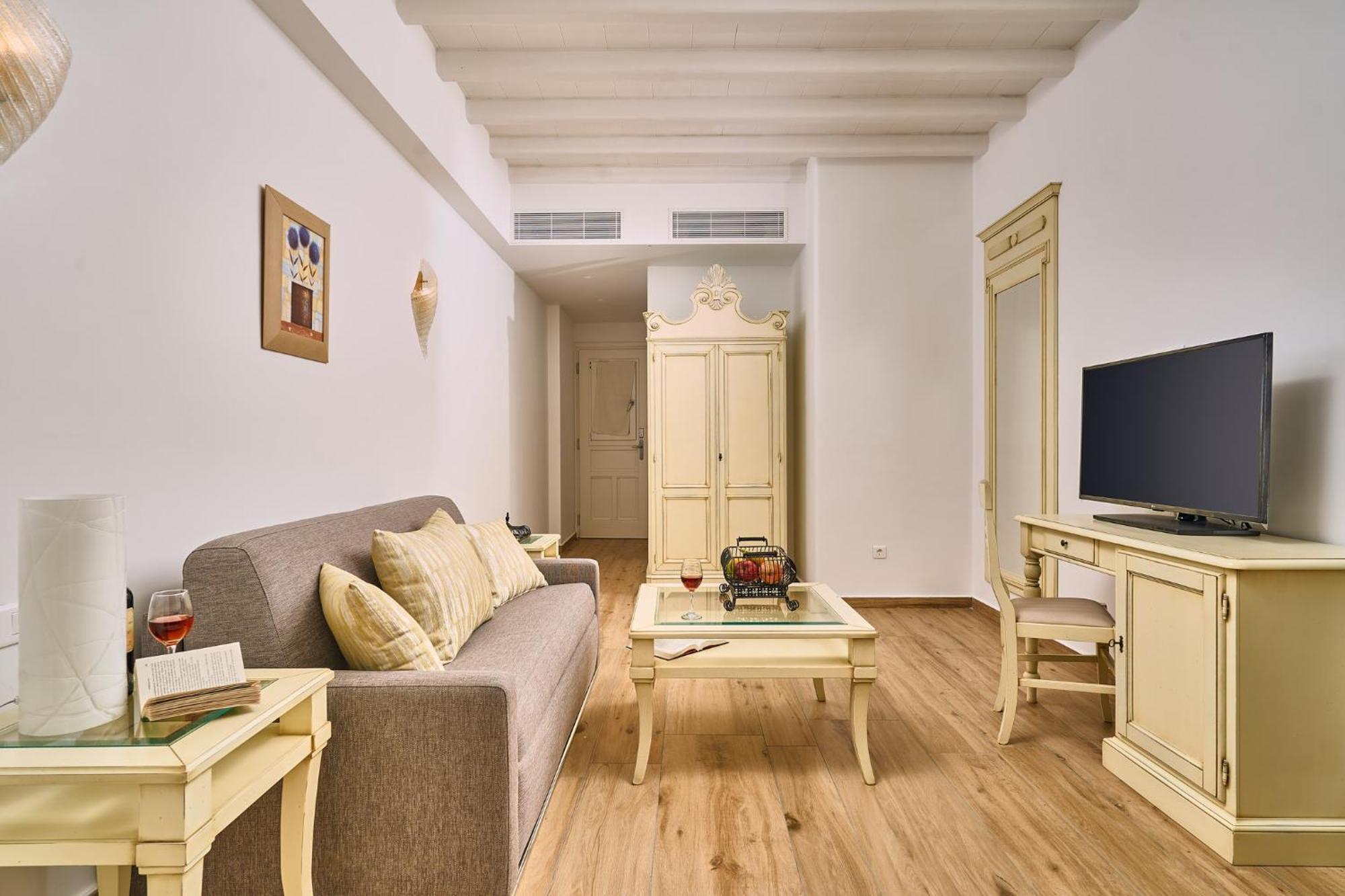 Arte & Mare Elia Luxury Suites And Villas Dış mekan fotoğraf