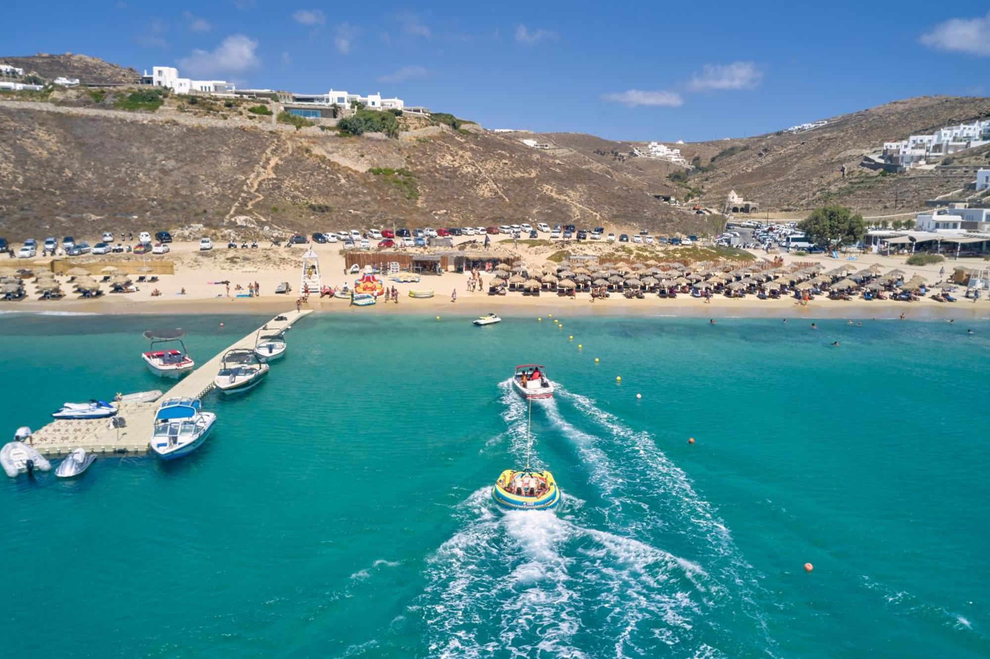 Arte & Mare Elia Luxury Suites And Villas Dış mekan fotoğraf