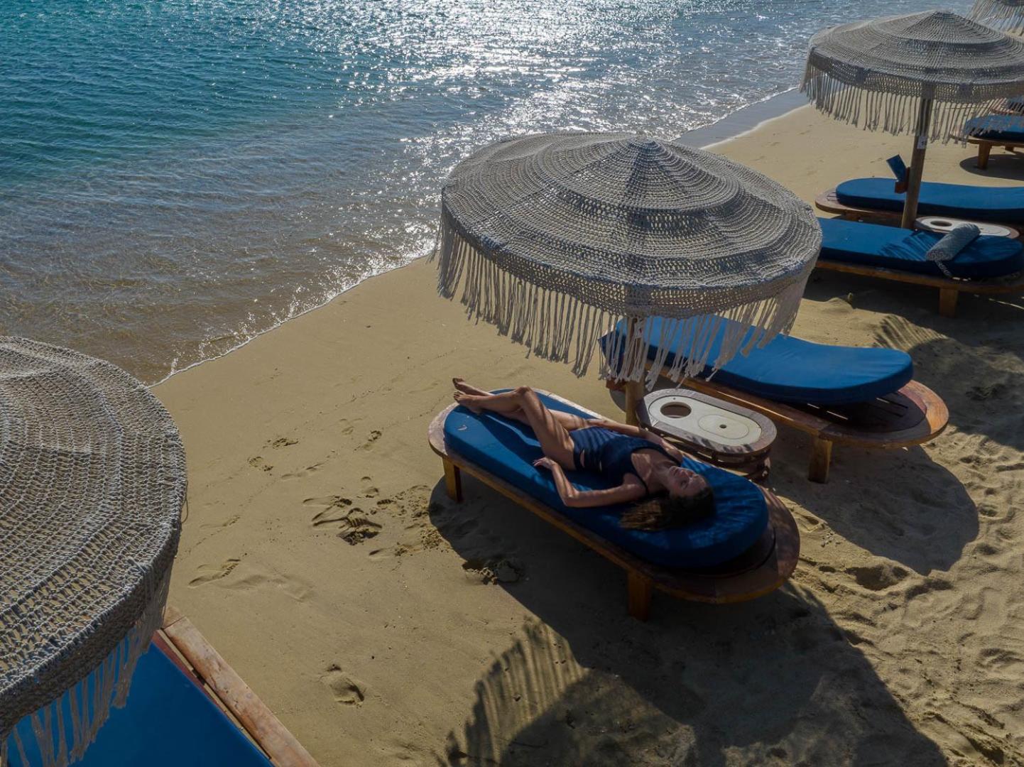 Arte & Mare Elia Luxury Suites And Villas Dış mekan fotoğraf