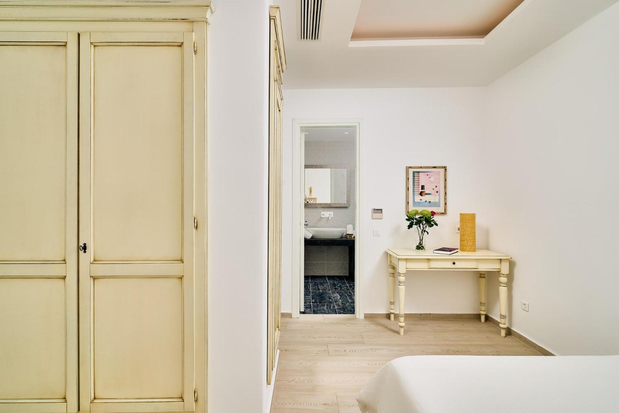 Arte & Mare Elia Luxury Suites And Villas Dış mekan fotoğraf