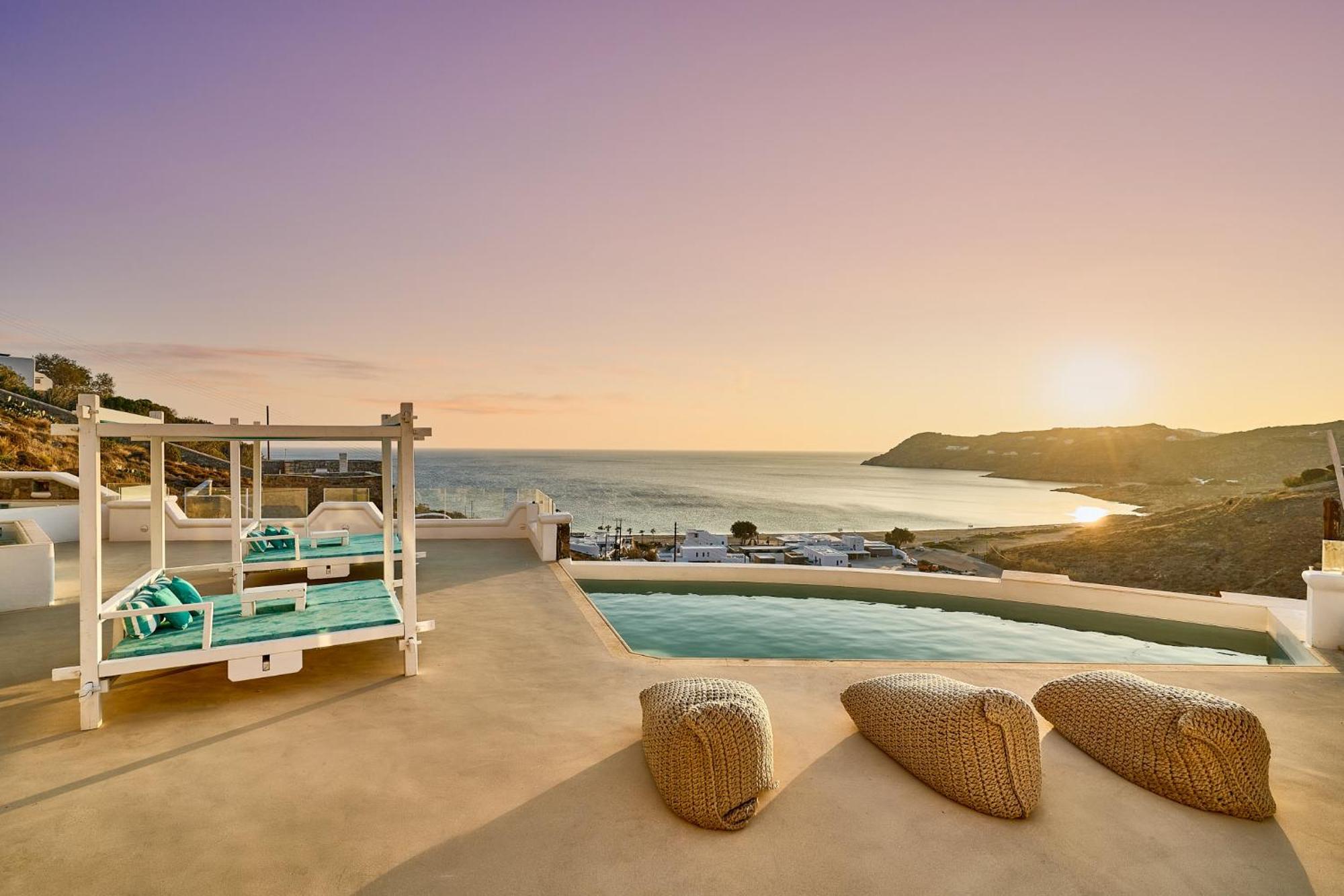 Arte & Mare Elia Luxury Suites And Villas Dış mekan fotoğraf