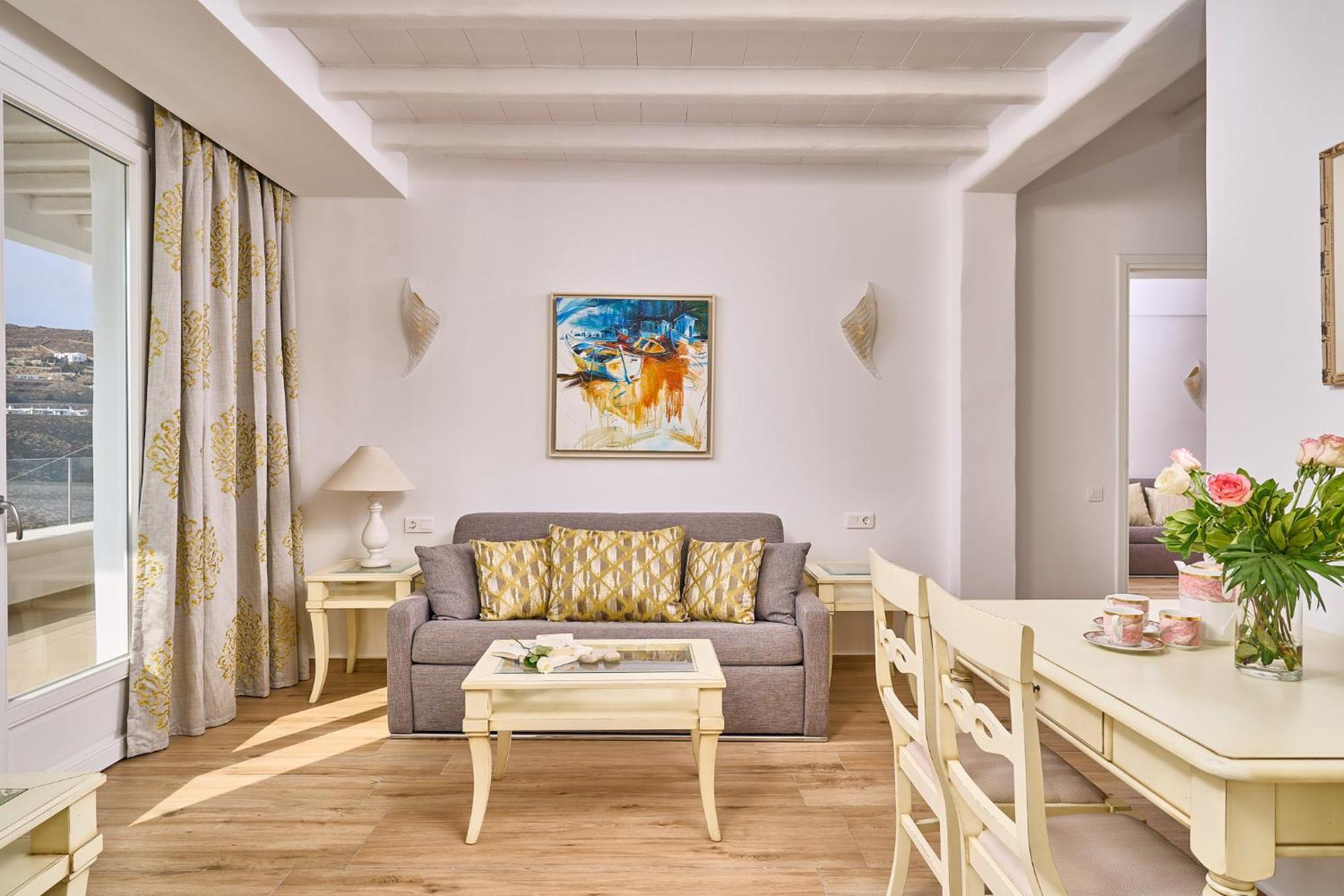 Arte & Mare Elia Luxury Suites And Villas Dış mekan fotoğraf